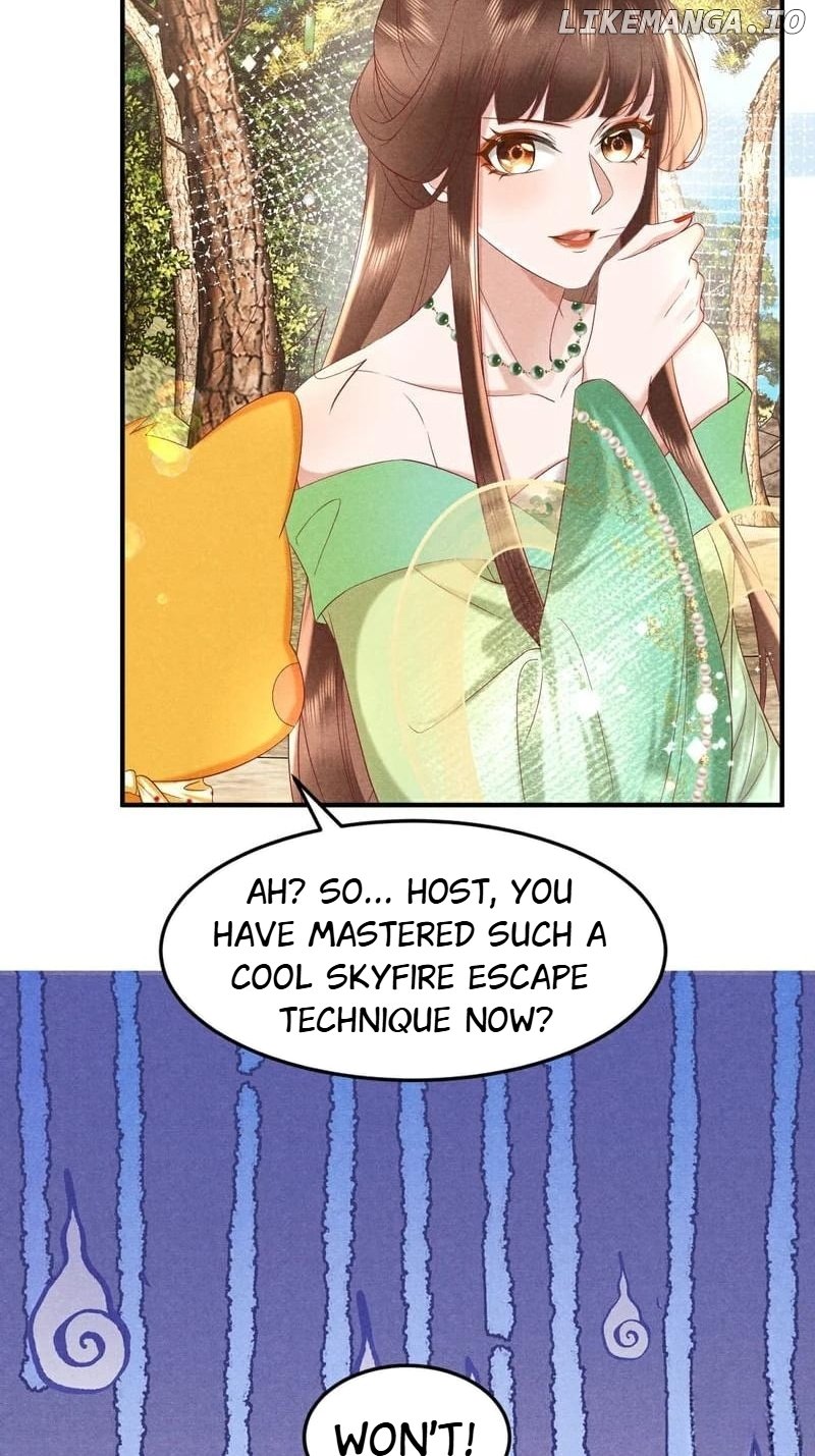 Empress of Hell’s Mission Guide Chapter 49 - page 33